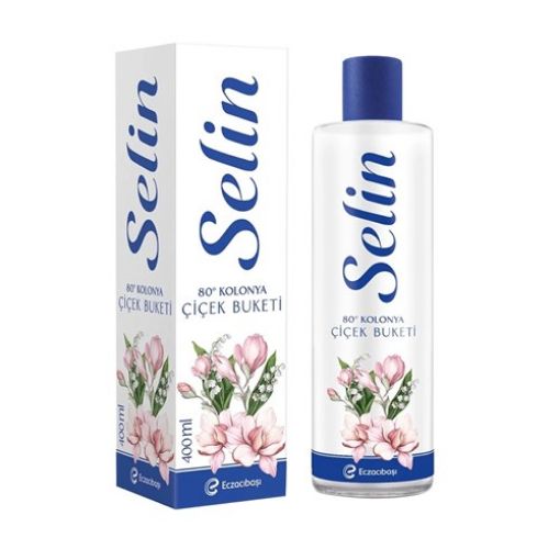 Selin Çiçek Buketi Kolonyası Pet Şişe 400 ml. ürün görseli