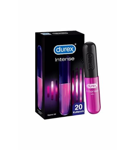 Durex Intense Jel 10 Ml. ürün görseli