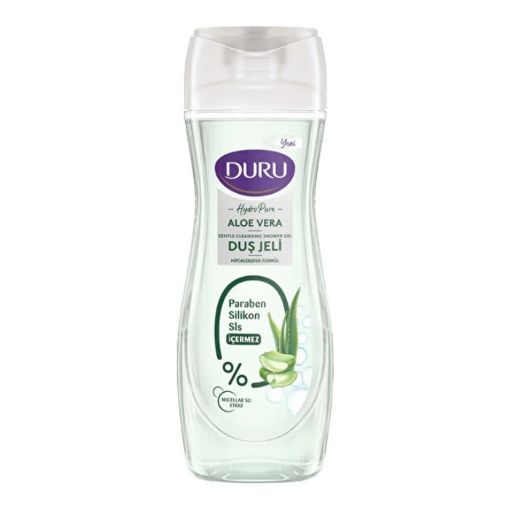 Duru Duş Jeli Hydro Pure 450 Ml Aloevera. ürün görseli