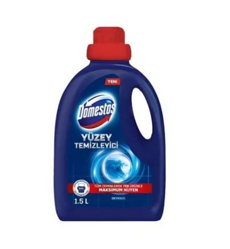 Domestos Okyanus Yüzey Temizleyici 1,5 Lt. ürün görseli