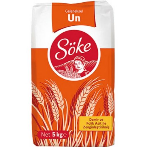 Soke Un 5 Kg. ürün görseli