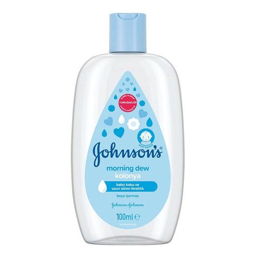 JJJ Baby Kolonya 100 Ml Momıng Dev. ürün görseli