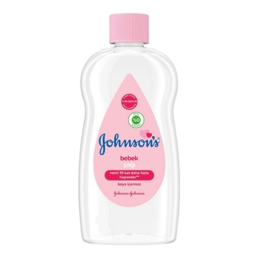 JJJ Baby Yag 500 Ml. ürün görseli