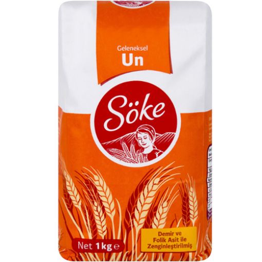 Soke Un 1 Kg. ürün görseli