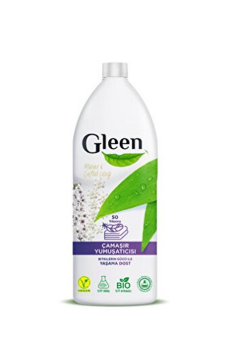 Gleen Mürver & Şeftali Çiçeği Çamaşır Yumuşatıcı 1000 ml. ürün görseli