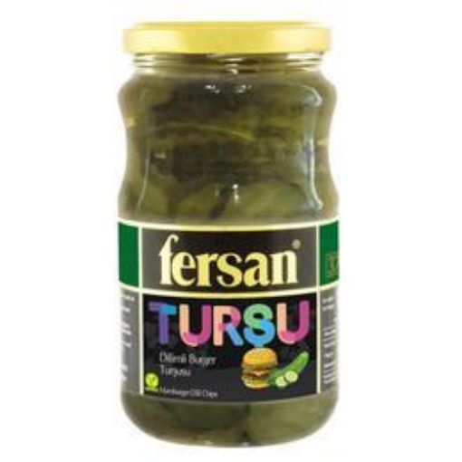 Fersan Kornişon Turşu 330 Gr. ürün görseli