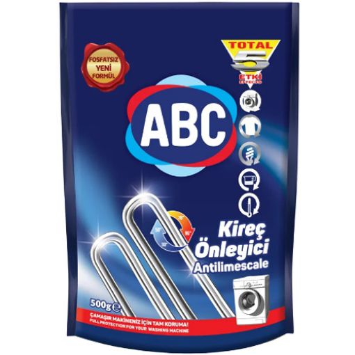 ABC Kireç Önleyici 500 Gr. ürün görseli