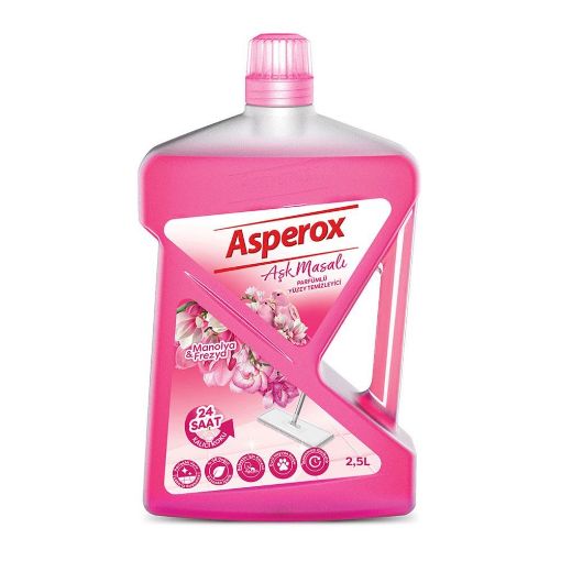 Asperox Yüzey Temizleyici  2.5 Lt Ask Masalı. ürün görseli