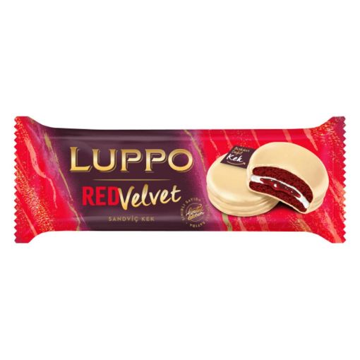 Solen Luppo Cakewıch 182 Gr Velvet 8 Lı. ürün görseli