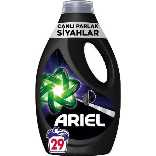 Ariel Siyahlar Sıvı Çamaşır Deterjanı 29 Yıkama. ürün görseli