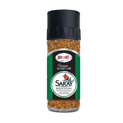 Bağdat Baharat Saray Baharat Karışımı 38 Gr. ürün görseli