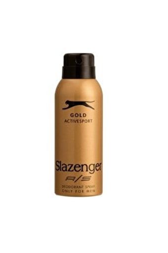 Slazenger Active Sport Gold Deo 150 ml. ürün görseli