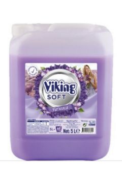Resim Viking Leylak & Lavanta Çamaşır Yumuşatıcı 5 Lt