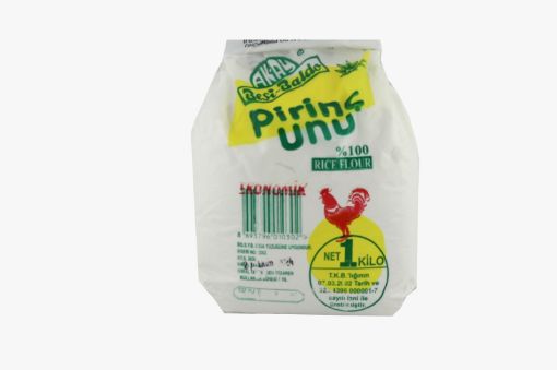 Ak-Ay Pirinç Unu 1 kg. ürün görseli
