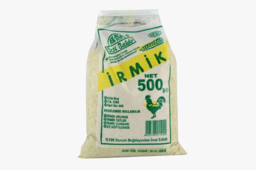 Ak-Ay İrmik 500 Gr. ürün görseli