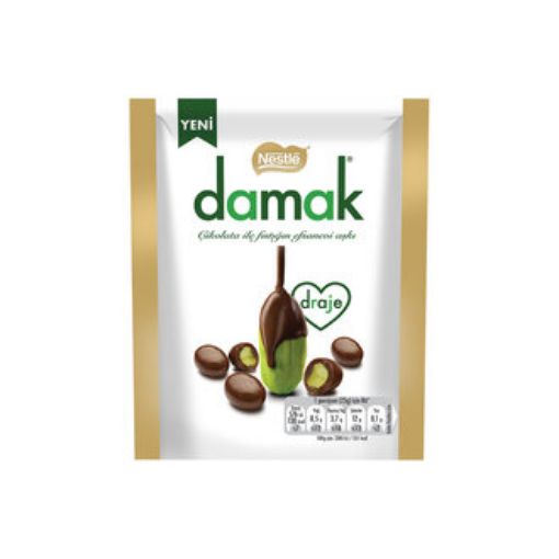 Nestle Damak Draje 50 Gr. ürün görseli