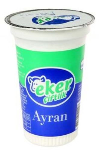 Eker Ayran Tam Yağlı 200 ml. ürün görseli