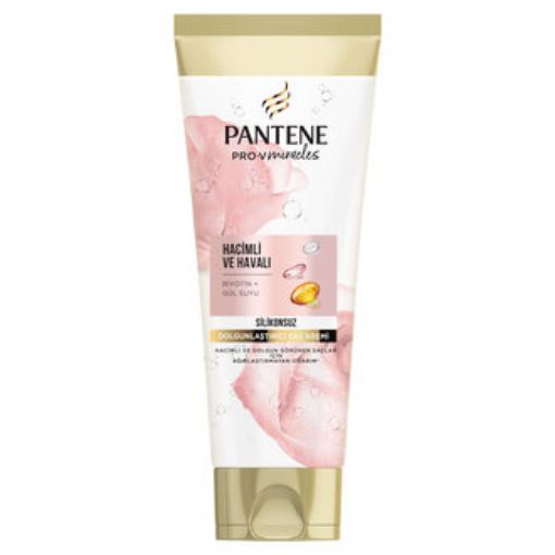 Pantene Dolgunlaştırıcı Saç Bakım Kremi Hacimli ve Havalı 275 ml. ürün görseli