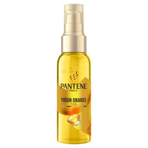 Pantene Keratin Onarıcı E Vitaminli Yağ 100 ml. ürün görseli