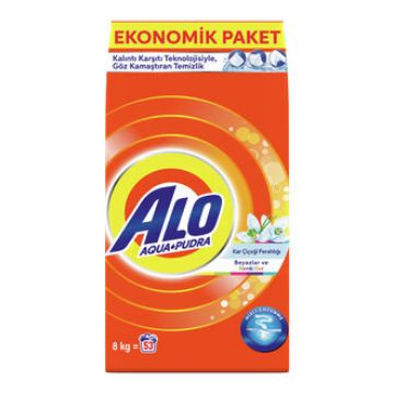 Resim Alo Beyazlar ve Renkliler İçin 8 kg