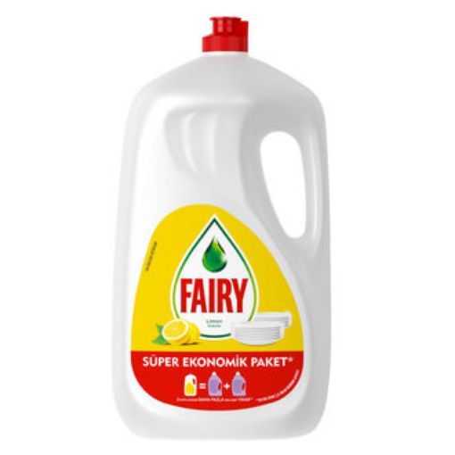 Fairy Bulaşık Deterjanı Limon 2,6 Lt. ürün görseli