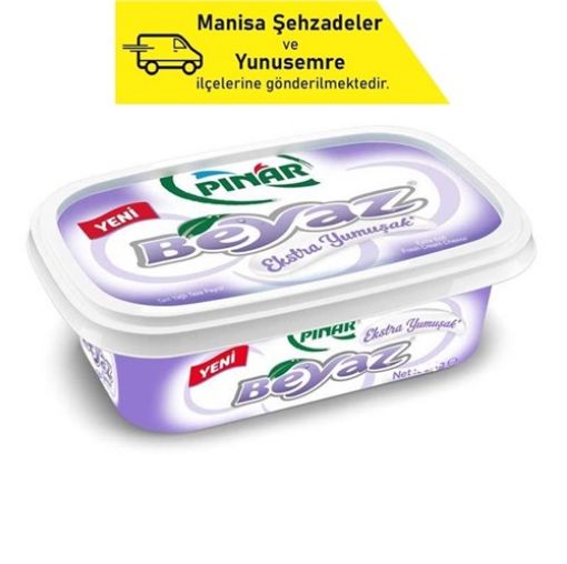 Pınar Beyaz Ekstra Yumuşak Peynir 180 Gr. ürün görseli