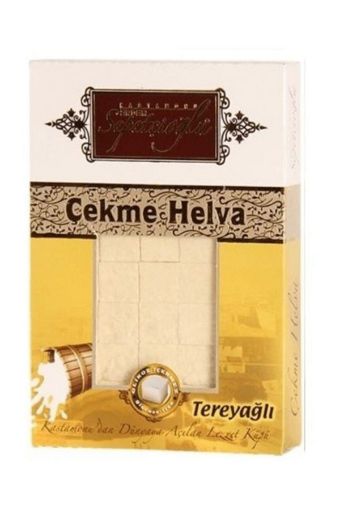 Sepetçioğlu Tereyağlı Çekme Helva 280 Gr. ürün görseli