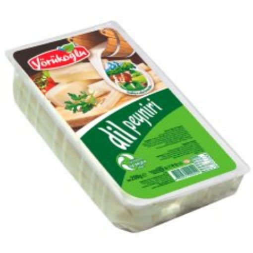 Yörükoğlu  Dıl Peyniri 200 Gr. ürün görseli