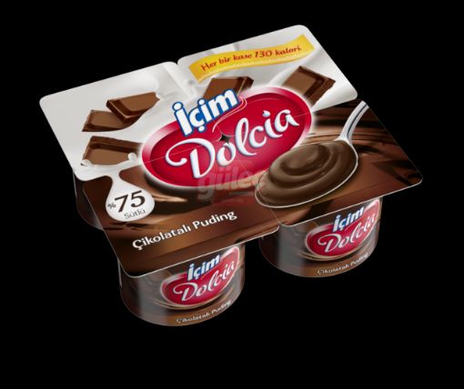 İçim Dolcıa 4*60 Gr Çikolatalı. ürün görseli
