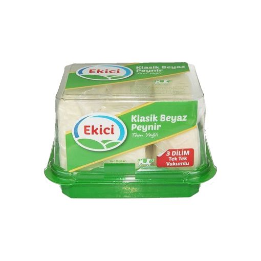 Ekici Tam Yağlı Klasik Beyaz Peynir 450 Gr. ürün görseli