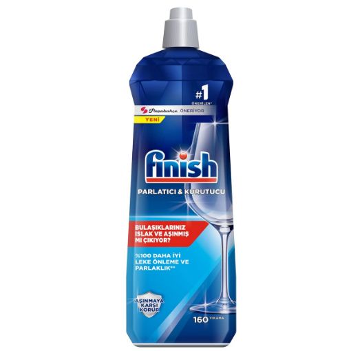 Finish Bulaşık Makinesi Parlatıcı 800 ml. ürün görseli