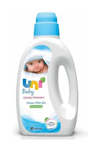 Uni Baby Çamaşır Deterjanı Sensitive 1500 ml. ürün görseli