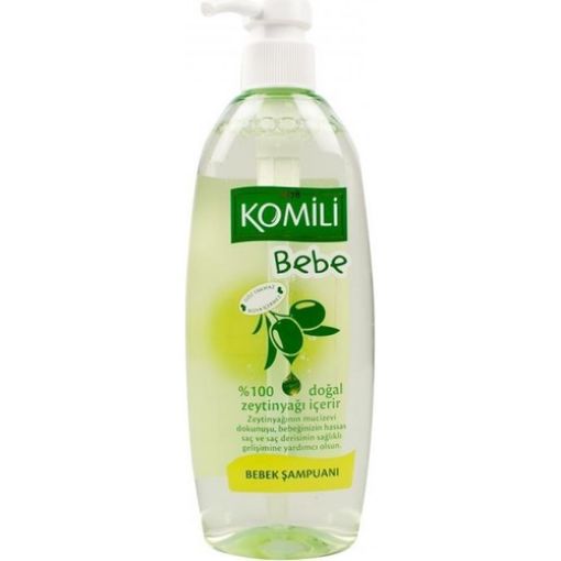 Komili Bebek Şampuanı Normal 750 Ml . ürün görseli