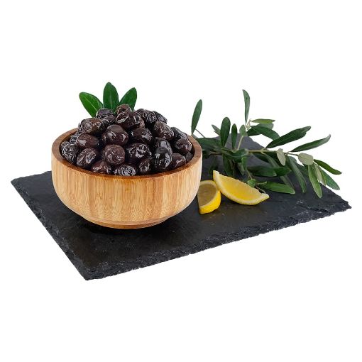 Marmarabirlik Extra Siyah Zeytin 1 kg. ürün görseli
