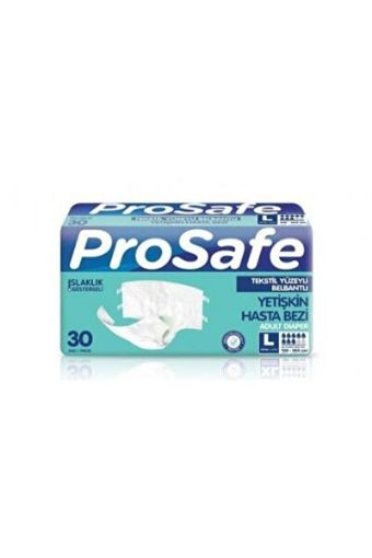 Prosafe Hasta Bezi B Xl Boy 30  Lu. ürün görseli