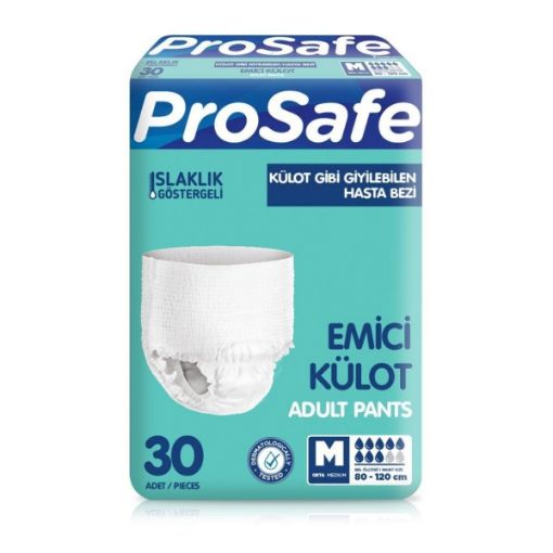 Prosafe Emici Külot B ( M ) 30  Lu. ürün görseli