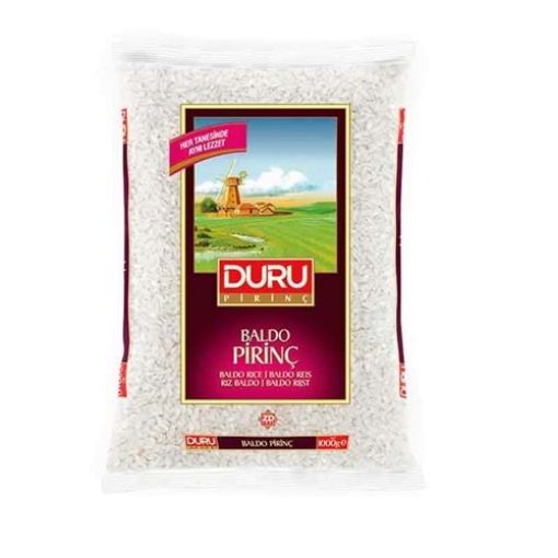 Duru Bakliyat Baldo Pirinç 2 kg. ürün görseli