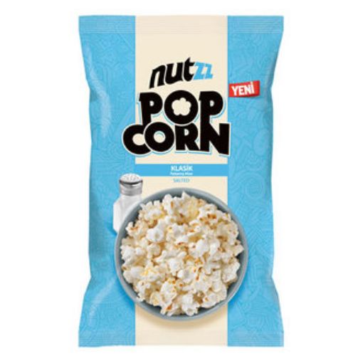 Peyman Nutzz Popcorn Klasik 105 Gr. ürün görseli