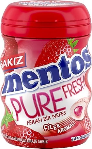 Mentos Sakız Pvs 30 Gr Cılek. ürün görseli