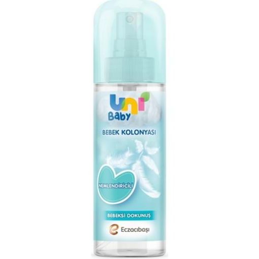 Uni Baby Bebek Kolonyası Bebeksi Dokunuş 150 ml. ürün görseli