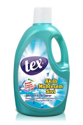 Tex Akıllı Muhteşem Sıvı Banyo Fayans Temizleyici 2,5 Lt. ürün görseli