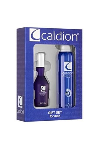 Caldion Edt Erkek Parfümü 50 ml + Deodorant 150 ml. ürün görseli