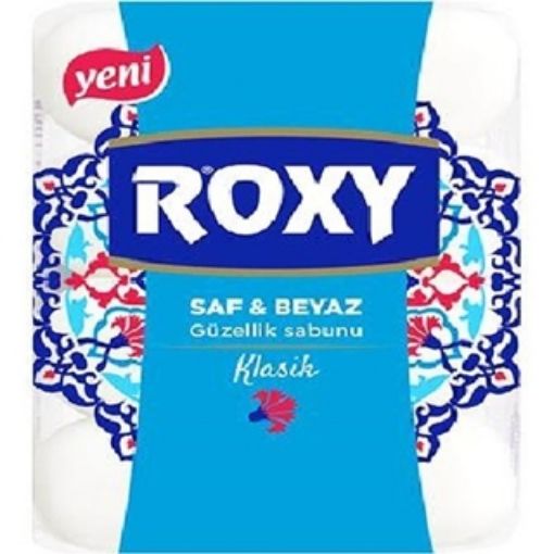 Dalan Roxy Klasik Saf & Beyaz Güzellik Sabunu 4x70 Gr. ürün görseli