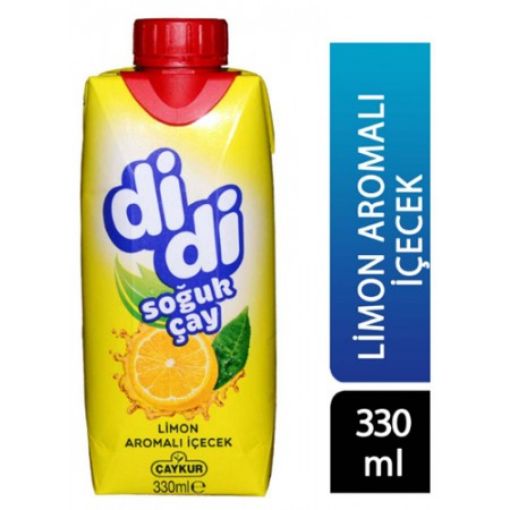 Çaykur Didi Tetra 330 Ml Limon. ürün görseli