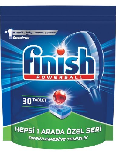 Fınısh Hepsı Bır Arada 30 Lu. ürün görseli