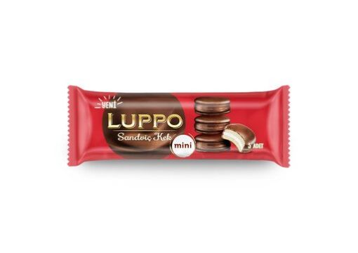 Şölen Luppo Sandvi?ç Kek Mi?ni? 55 Gr. ürün görseli