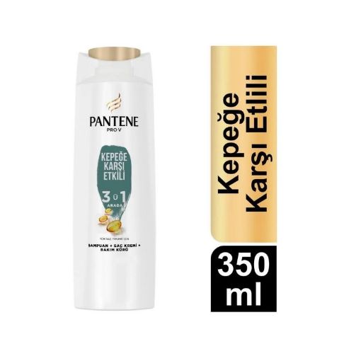 Pantene Sam. Y.350 Ml Kepeğe Karşı 3 In 1. ürün görseli