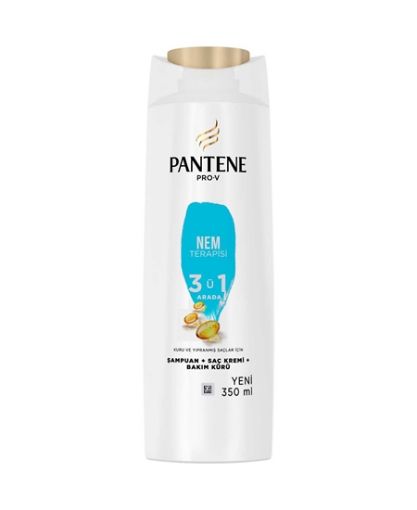 Pantene Sam. Y.350 Ml Nem Terapısı 3 In 1. ürün görseli