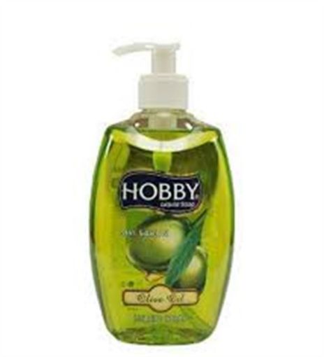 Hobby Zeytin Özlü Sıvı Sabun 400 ml. ürün görseli