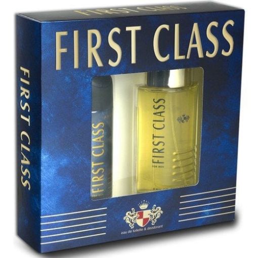 First Class Edt Erkek Parfümü 100 ml + Deodorant 150 ml. ürün görseli